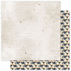 Wedding Blooms Basics 2.0 B 12 x 12 Paper (12 pc Bulk Pack) 34491-1