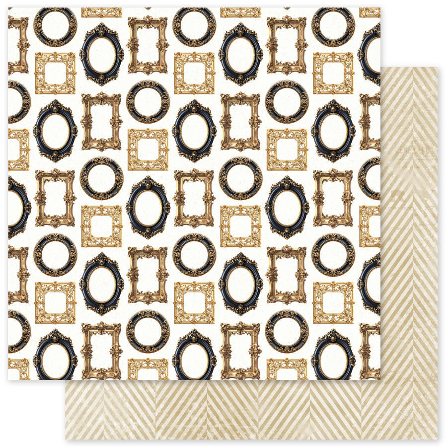 Wedding Blooms Basics 2.0 6x6 Paper Collection 34506-4