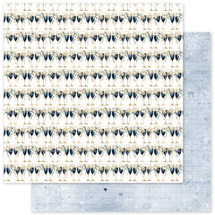 Wedding Blooms Basics 2.0 E 12 x 12 Paper (12 pc Bulk Pack) 34500-1