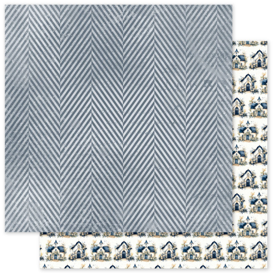 Wedding Blooms Basics 2.0 12x12 Paper Collection 34485-7