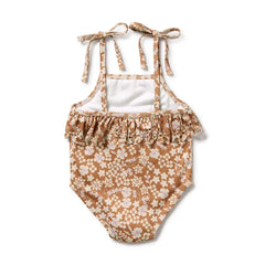 Hazel Floral Cutwork Swimsuit | Wilson + Frenchy-4