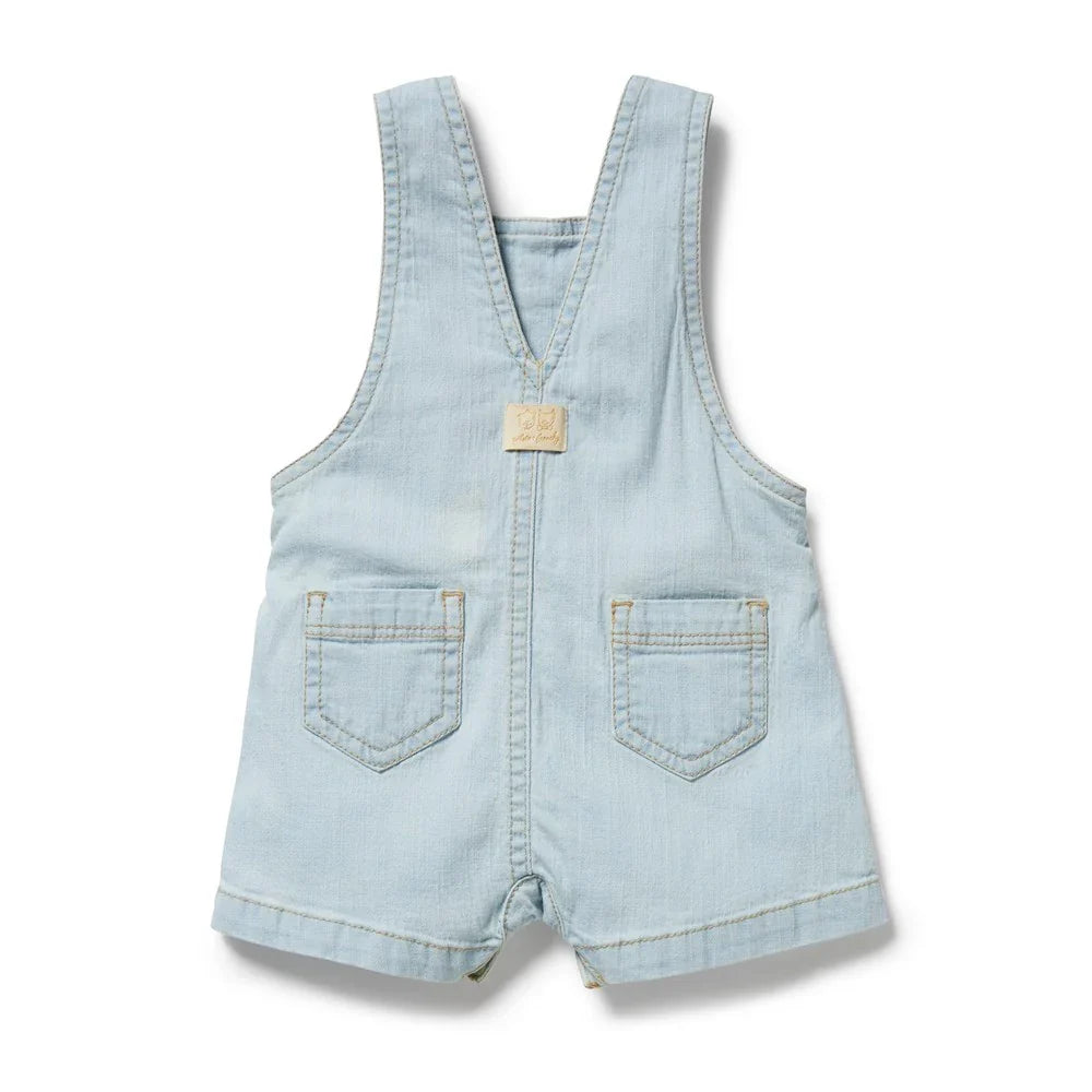 Organic Denim Overall | Wilson + Frenchy-4