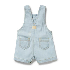 Organic Denim Overall | Wilson + Frenchy-4