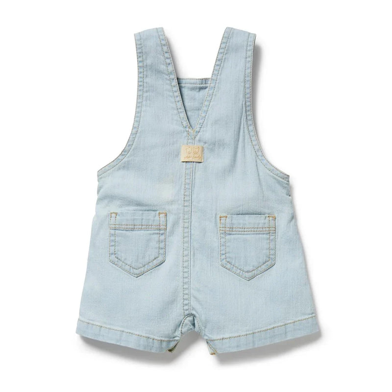 Organic Denim Overall | Wilson + Frenchy-4