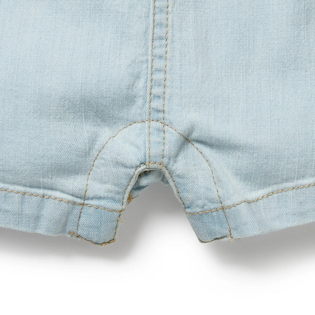 Organic Denim Overall | Wilson + Frenchy-3