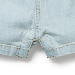 Organic Denim Overall | Wilson + Frenchy-3