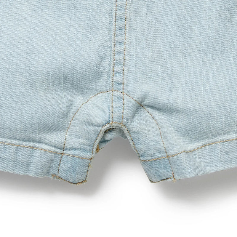Organic Denim Overall | Wilson + Frenchy-3
