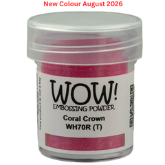 Poudre à embosser WOW! - Couleurs primaires-24