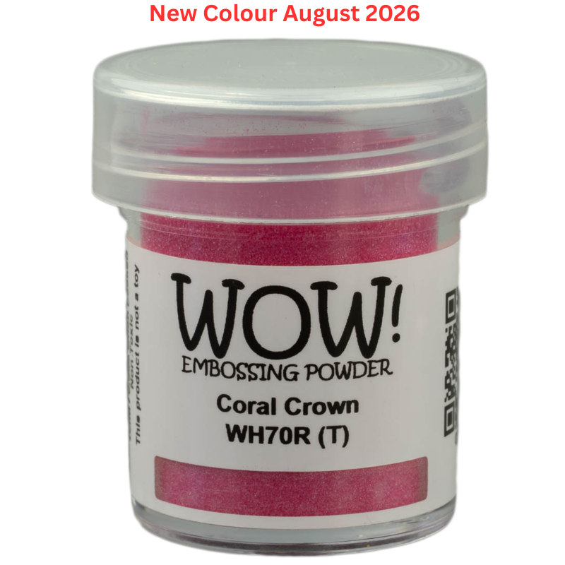 Poudre à embosser WOW! - Couleurs primaires-24