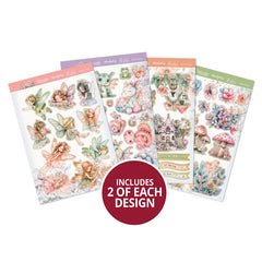 A Whimsical World Elements Topper Embellishments-1