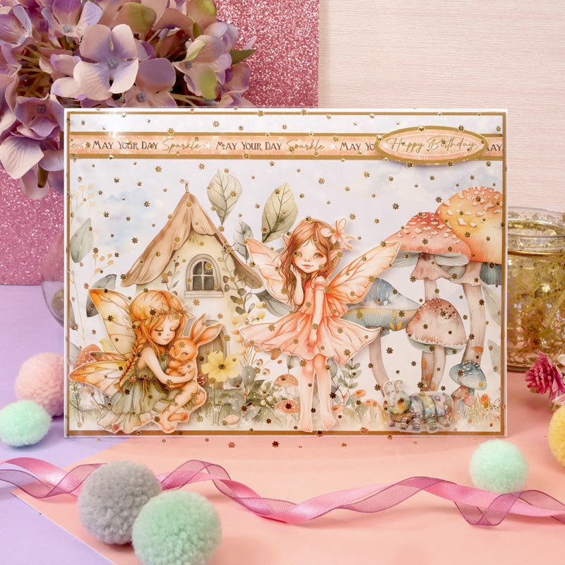 A Whimsical World Luxury Foiled Acetate-6