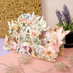 A Whimsical World Elements Topper Embellishments-6
