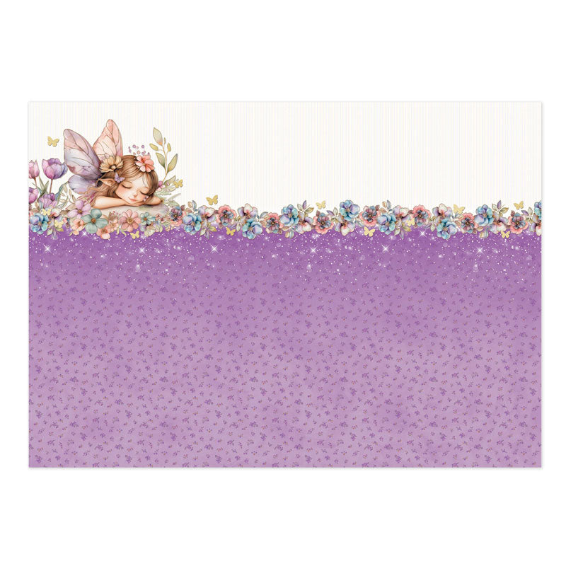 Make a Wish Luxury Topper Set-3