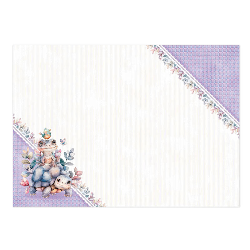 Make a Wish Luxury Topper Set-4