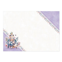 Make a Wish Luxury Topper Set-4