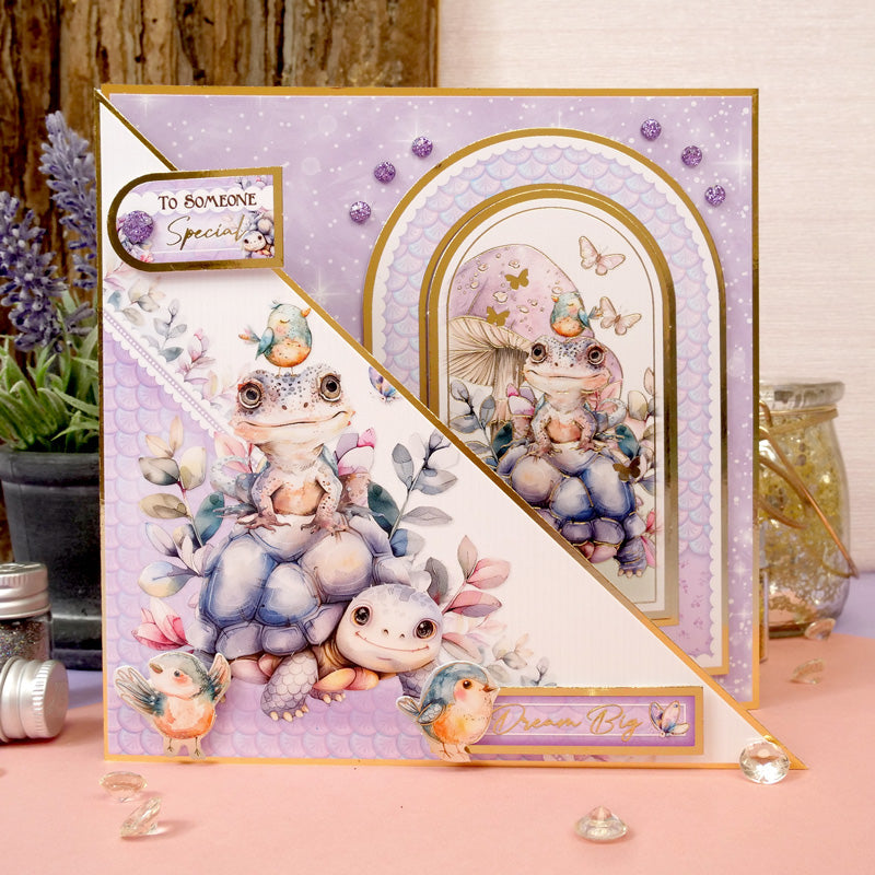 Make a Wish Luxury Topper Set-6