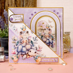 Make a Wish Luxury Topper Set-6