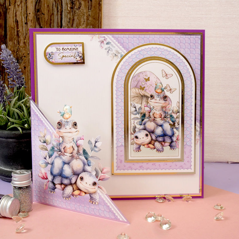 Make a Wish Luxury Topper Set-7