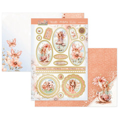 Sparkling Wishes Luxury Topper Set-1