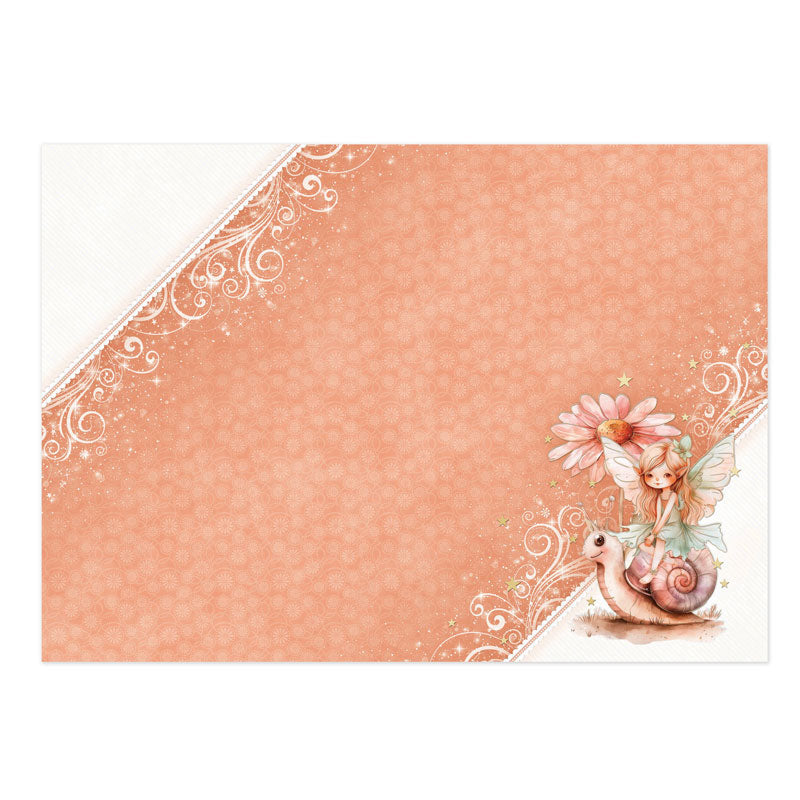 Sparkling Wishes Luxury Topper Set-3