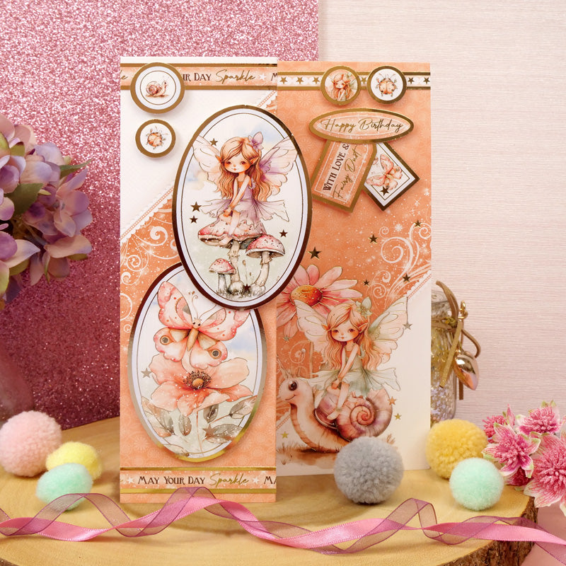Sparkling Wishes Luxury Topper Set-6