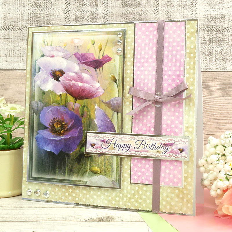 Whopper Topper Pad - Beautiful Blooms-7