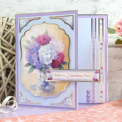 Whopper Topper Pad - Beautiful Blooms-5
