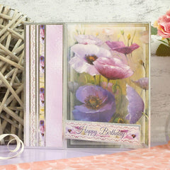 Whopper Topper Pad - Beautiful Blooms-10