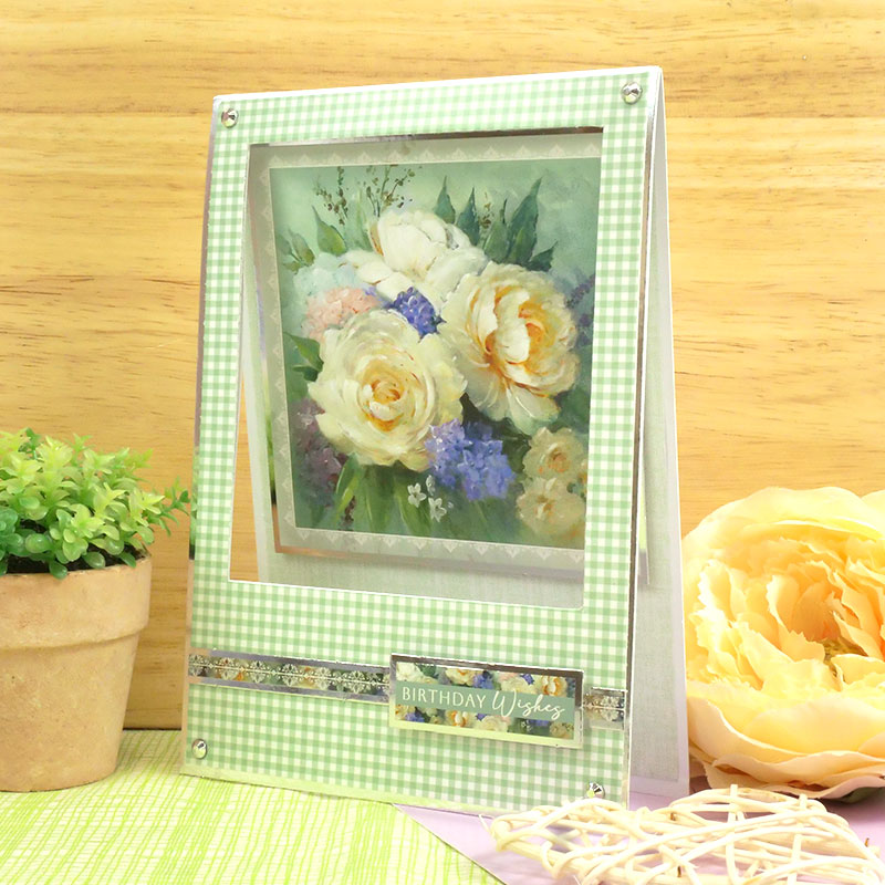Whopper Topper Pad - Beautiful Blooms-6