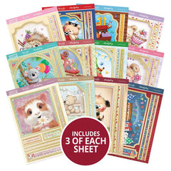 Whopper Topper Pad - Heartwarming Hugs-2