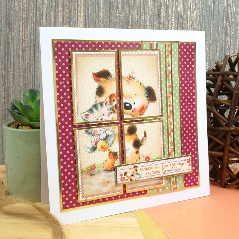 Whopper Topper Pad - Heartwarming Hugs-4