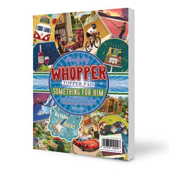 Whopper Topper Pad - Something for Him-1