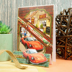 Whopper Topper Pad - Something for Him-12