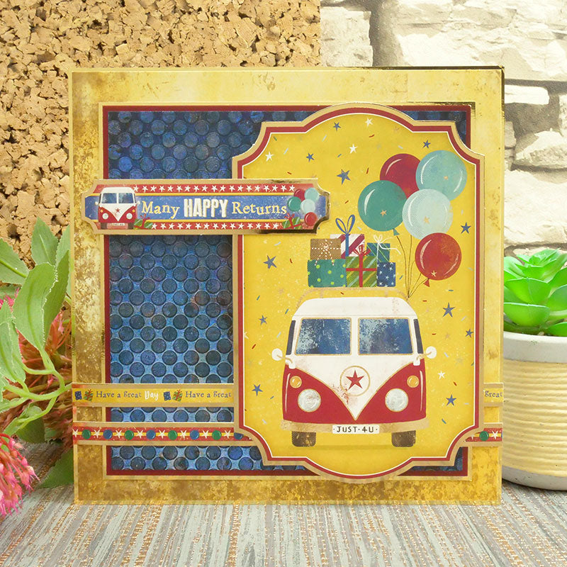 Whopper Topper Pad - Something for Him-5