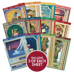 Whopper Topper Pad - Something for Him-2