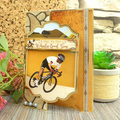 Whopper Topper Pad - Something for Him-3