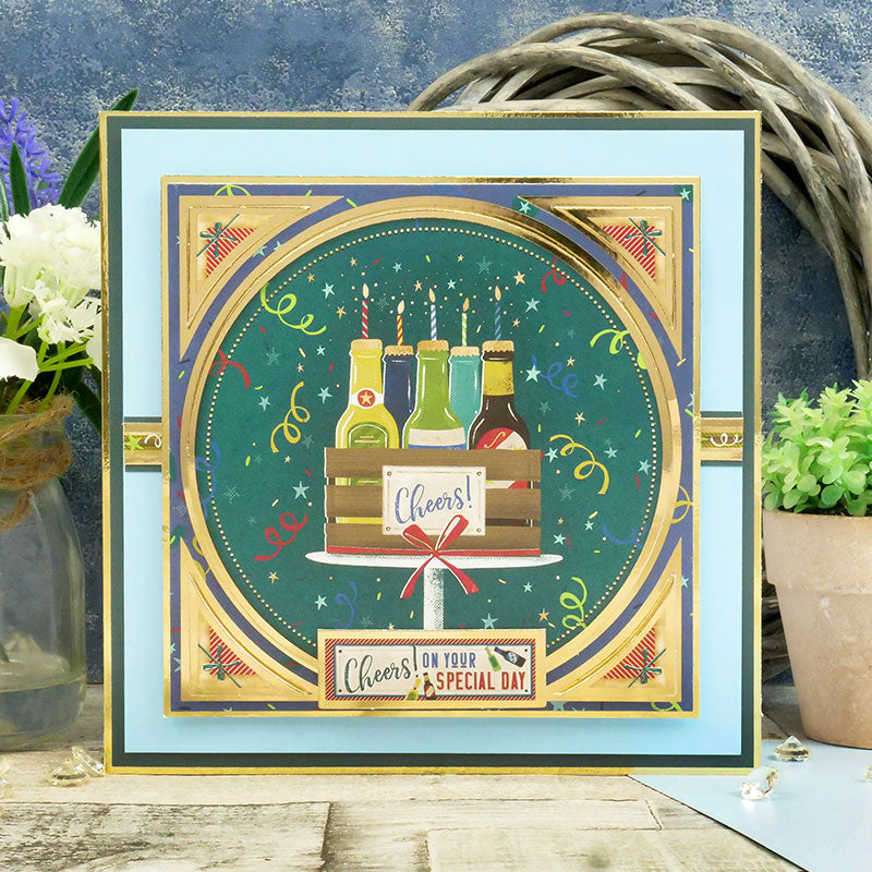 Whopper Topper Pad - Something for Him-6