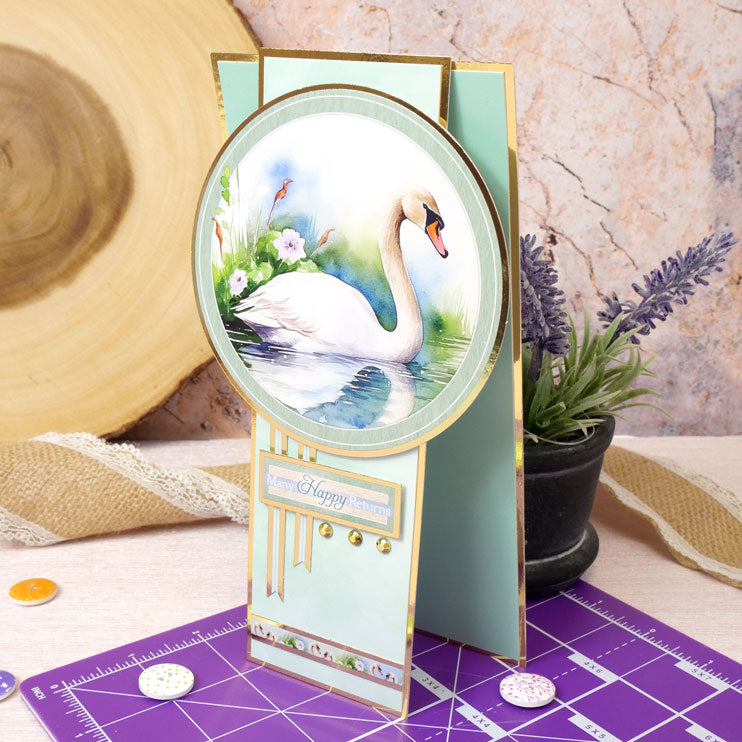 Whopper Topper Pad - Britain's Favourite Birds-4
