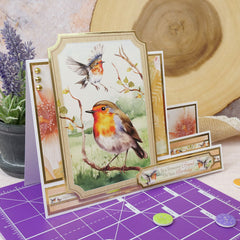 Whopper Topper Pad - Britain's Favourite Birds-6