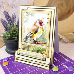 Whopper Topper Pad - Britain's Favourite Birds-8