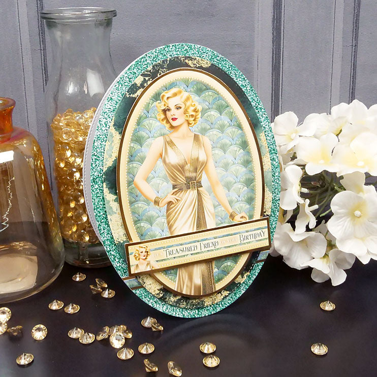 Whopper Topper Pad - Deco Darlings-5