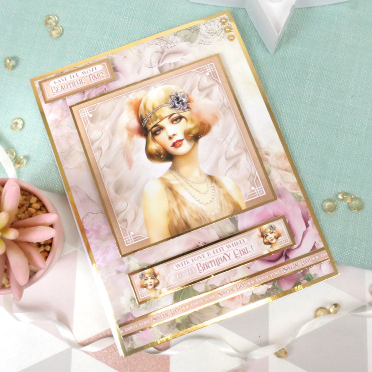 Whopper Topper Pad - Deco Darlings-7