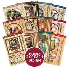 Whopper Topper Pad - Raise a Glass-2