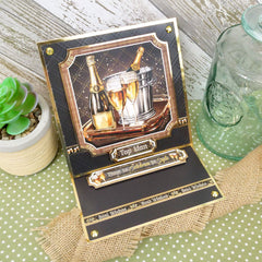 Whopper Topper Pad - Raise a Glass-9