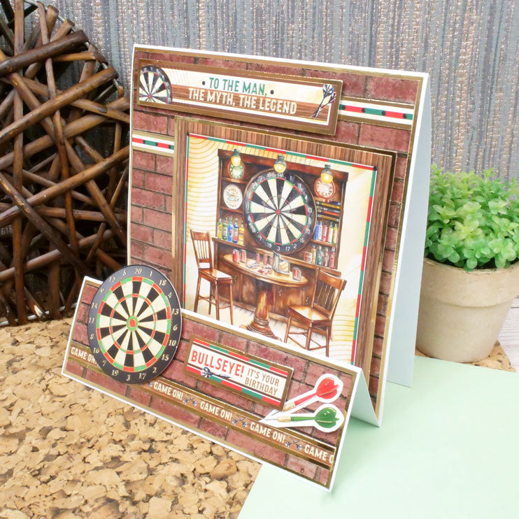Whopper Topper Pad - Raise a Glass-7