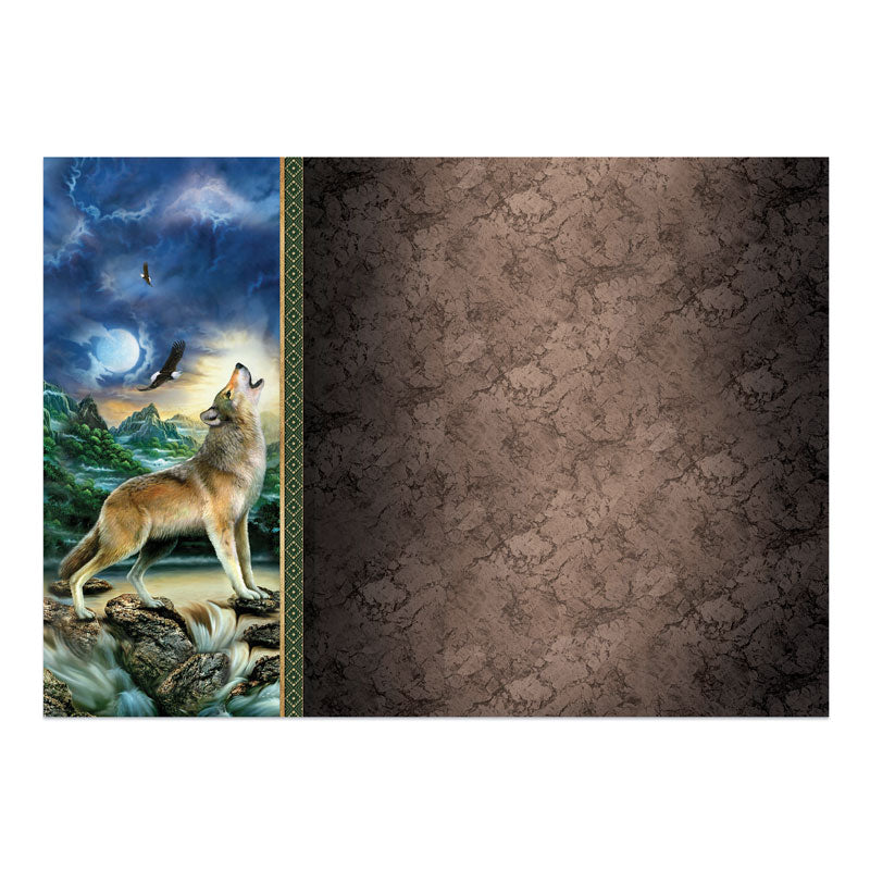 Into The Wild Deco-Large Set - A Wild World-4