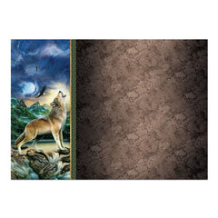 Into The Wild Deco-Large Set - A Wild World-4