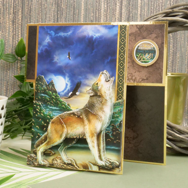 Into The Wild Designer Deco-Large Collection-4