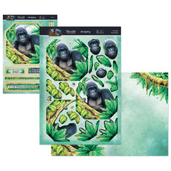 Into The Wild Deco-Large Set - Go Ape-1