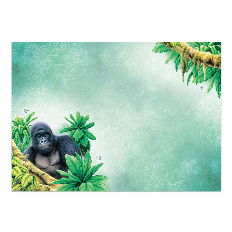 Into The Wild Deco-Large Set - Go Ape-4